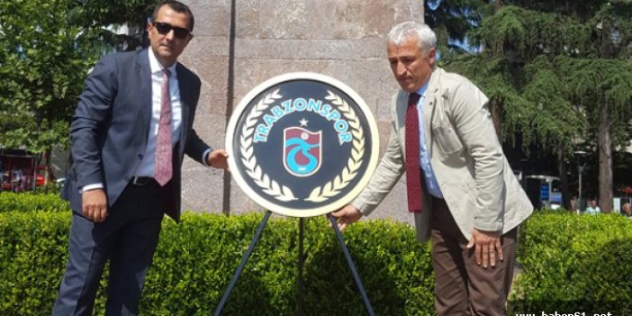 Trabzonspor'un kuruluş yıl dönümü kutlanıyor