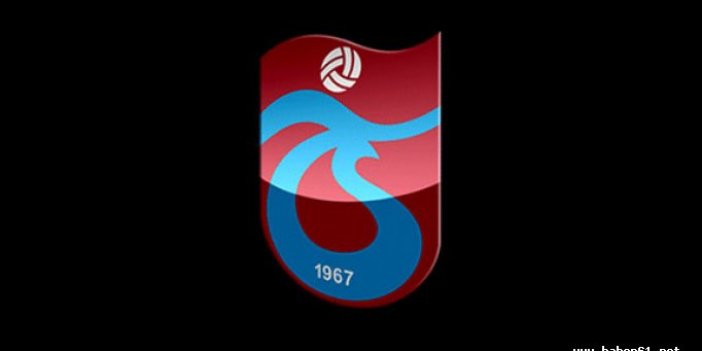 Trabzonspor kutlamayı iptal etti