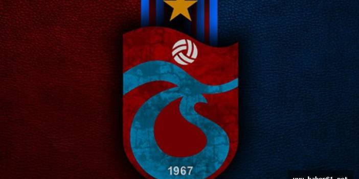 Trabzonspor'a yeni sponsor! İşte yeni Resmi giyim sponsoru