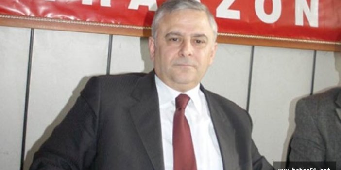 MHP Trabzon İl Başkanı Birinci'den Malkoç'a kınama