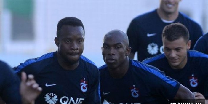 Trabzonspor'un yenileri umut veriyor