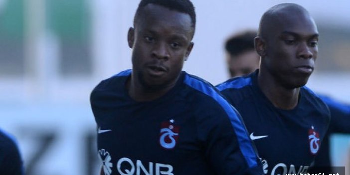 Trabzonspor'un yeni transferinden flaş sözler