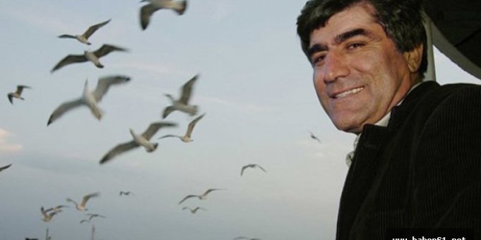 FETÖ düğmeye  Hrant dink Cinayeti ile bastı!..