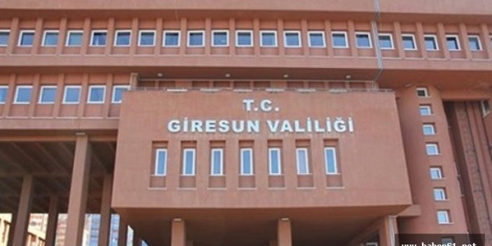 Giresun'da FETÖ operasyonu: Tutuklu sayısı arttı