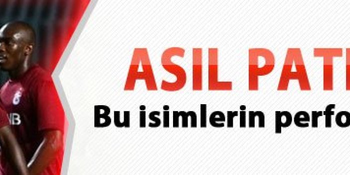 Trabzonspor asıl patlamayı lige saklıyor