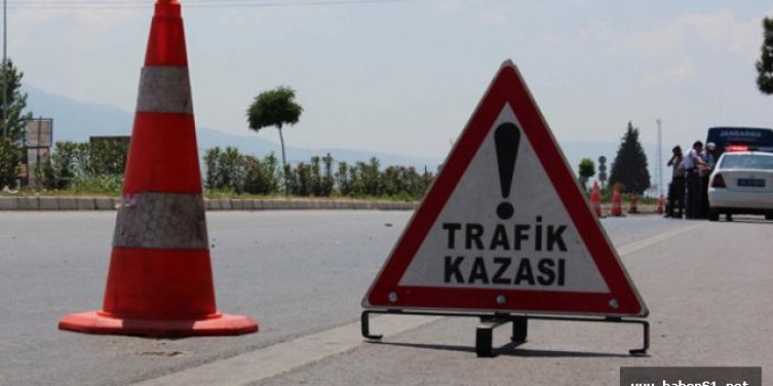 Doğu Karadeniz'de trafik kazalarında büyük artış