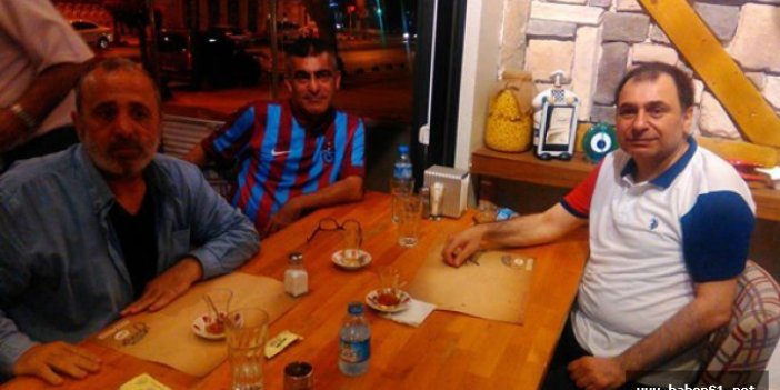 Trabzonspor taraftar lideri hayatını kaybetti