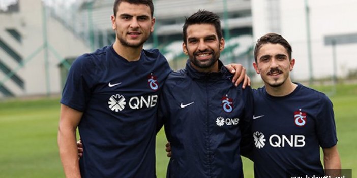 Trabzonspor'da gençler için karar zamanı