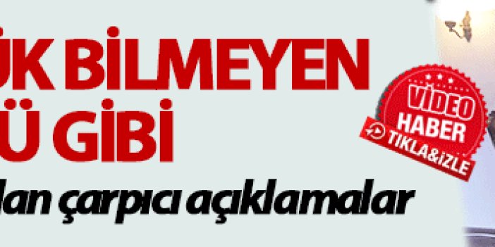 Burhan Çuhadaroğlu'ndan Haber61'e çarpıcı açıklamalar
