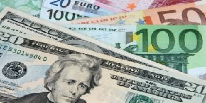 Euro ve Dolar'da son durum