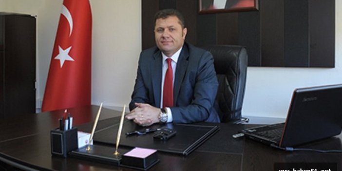 Trabzon eski Vali Yardımcısı açığa alındı