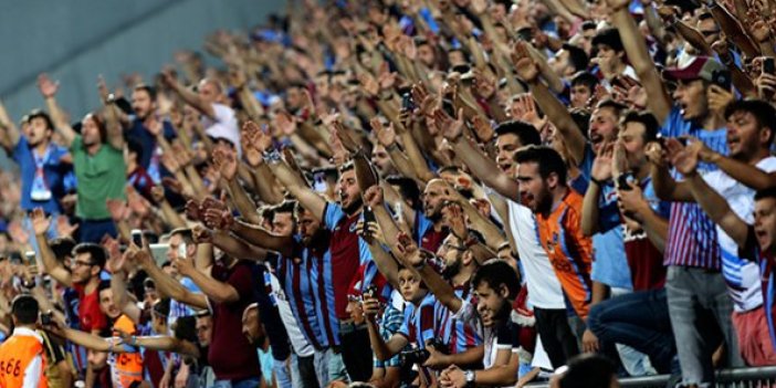 Trabzonspor Bursaspor maçında neler oldu?
