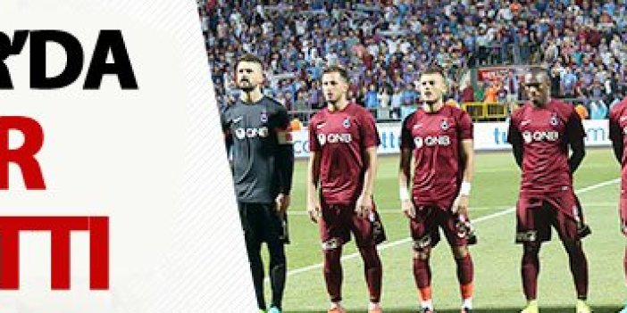 Trabzonspor'da fark yaratanlar