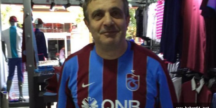 İşte Trabzonspor'un çubuklu forması!
