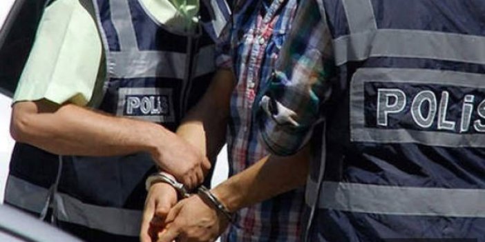Trabzon'da şimdiye kadar kamuda kaç kişi tutuklandı?