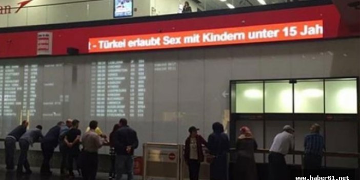 Viyana'da ikinci Türkiye skandalı!