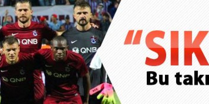 Trabzonspor'da umut var