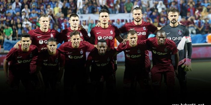 Trabzonspor'un hedefi büyük: 120 bin