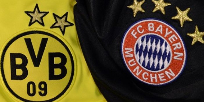 Borussia Dortmund Bayern Münih maçı hangi kanalda?