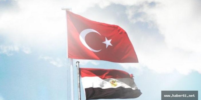 Mısır'dan flaş Türkiye açıklaması!