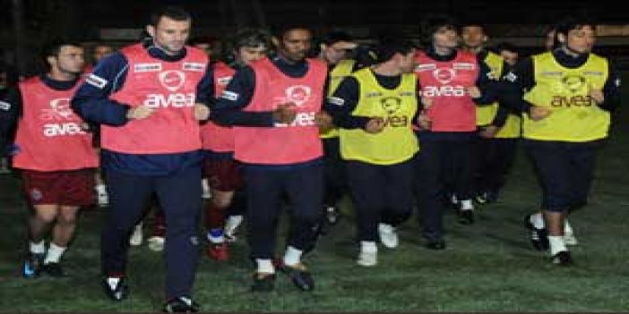 Trabzonspor Bismillah dedi