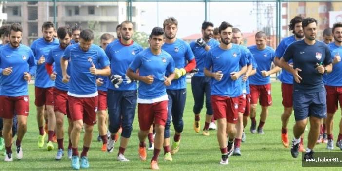 1461 Trabzon, Erzurum'da yeni sezon hazırlıklarını sürdürüyor 16 Ağustos 2016