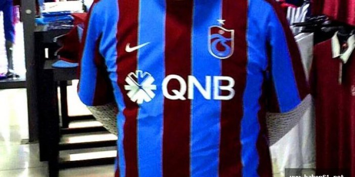Trabzonspor formaları ne zaman satışa çıkıyor?