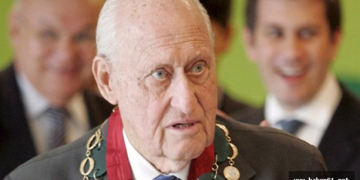 Eski FIFA Başkanı 100 yaşında hayatını kaybetti