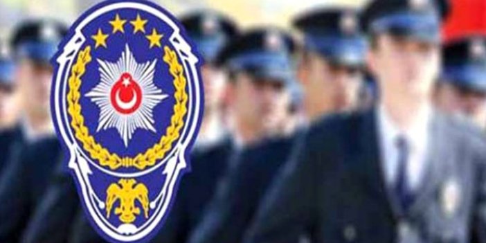 Giresun'da 19 polis ihraç edildi!
