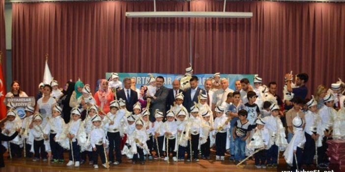 Trabzon’da 61 çocuk erkekliğe adım attı