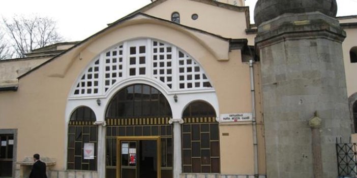 Doğu Karadeniz'de vakıf eseri 10 cami restore ediliyor