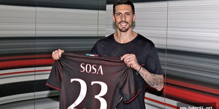 Süper Lig'den Milan'a gitti!