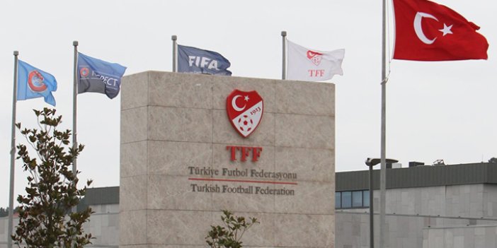 TFF'den Galatasaray ve Beşiktaş'a ceza