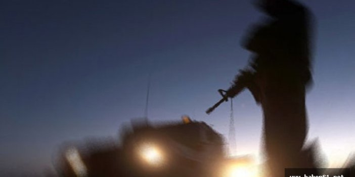 Askeri araca hain saldırı: 5 asker 1 sivil yaralı