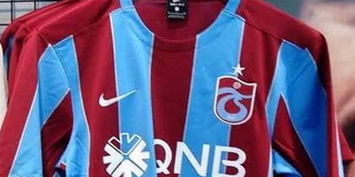 Trabzonspor formaları satışta