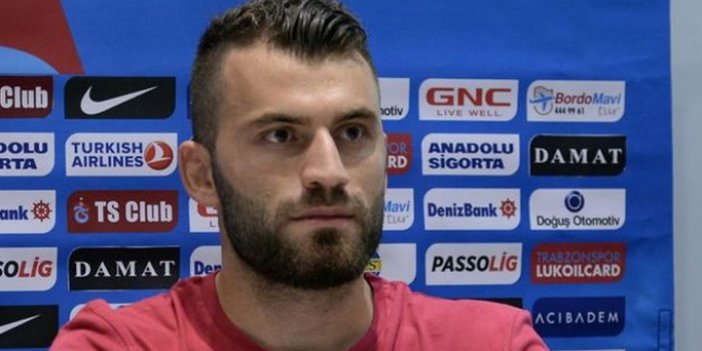 Mustafa Yumlu: "Mücadeleci bir Trabzonspor..."