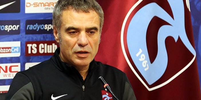 Ersun Yanal: "Trabzonspor önemli bir kavşakta"