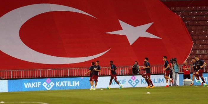 Trabzonspor Kasımpaşa maçında neler oldu?