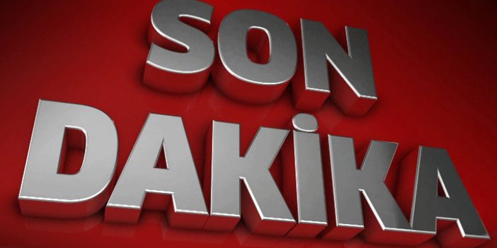 Trabzon'da 4 kaymakam ve 14 adli personel...