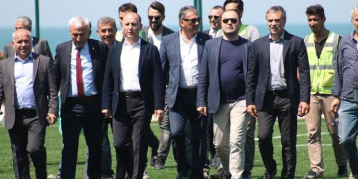 Trabzonspor'un hedefi 26 bin