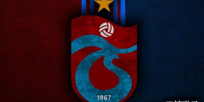 Trabzonspor transferde anlaşmaya vardı: KAP'a bildirildi