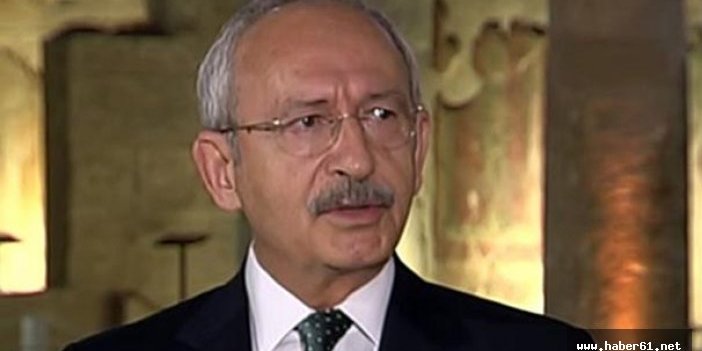 Kılıçdaroğlu açıkladı: 3 parti uzlaştık