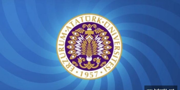 Atatürk Üniversitesi'ne Yeni Dekanlar!