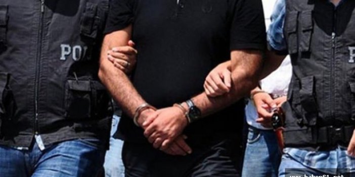 Zonguldak'ta FETÖ tutuklaması