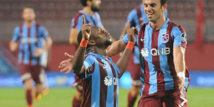 Trabzonspor 3 puan istiyor