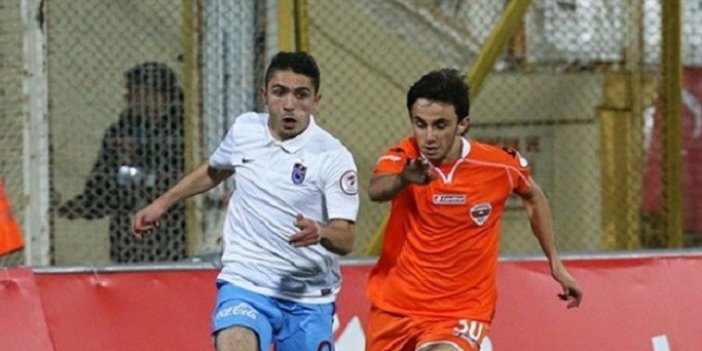 Trabzonspor'un genç yıldızına davet
