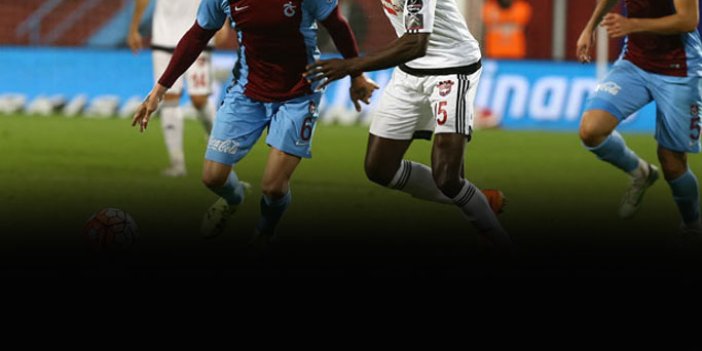 Trabzonspor'un muhtemel 11'i