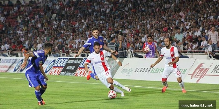 Eskişehirspor  Şanlıurfaspor