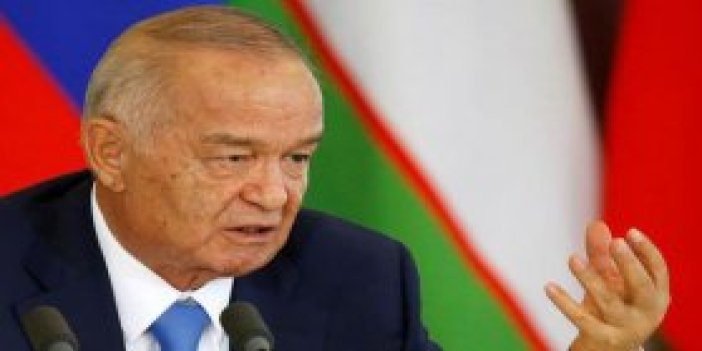 Özbekistan Cumhurbaşkanı Kerimov beyin kanaması geçirdi