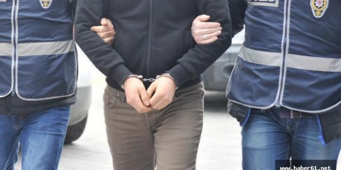 Giresun'da FETÖ'den 12 kişi tutuklandı